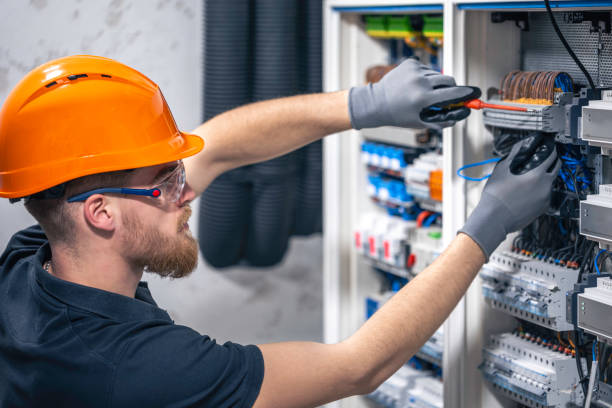 Best Ceiling Fan Installation Electrician  in Brea, CA
